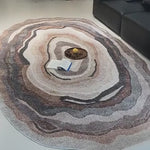 Casaconer | カーペット・おしゃれ・オールシーズン対応・北欧デザイン・ラグマット・絨毯・リビング・寝室・子供部屋・床暖房対応・カラー多数・室内用