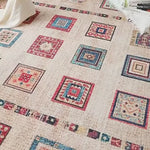 Casaconer | カーペット・おしゃれ・オールシーズン対応・北欧デザイン・ラグマット・絨毯・リビング・寝室・子供部屋・床暖房対応・カラー多数・室内用