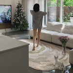 Casaconer | カーペット・おしゃれ・オールシーズン対応・北欧デザイン・ラグマット・絨毯・リビング・寝室・子供部屋・床暖房対応・カラー多数・室内用