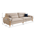 Casaconer | ソファー・北欧・韓国インテリア・韓国・おしゃれ・かわいい・2人掛け・5人掛け