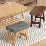 スツール,腰掛イス,竹製,ナチュラル,キッチン,リビング,一人暮らし,シンプル,安定性