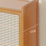 下駄箱,シューズラック,竹製,ラタン編み,くつ箱,収納,玄関,シンプル,ナチュラル,おすすめ