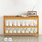 シューズラック,下駄箱,竹製,シューズベンチ,収納,玄関,シンプル,ナチュラル,ベンチタイプ