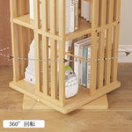 Casaconer | ラック・竹・北欧・おしゃれ・収納ラック・収納棚・リビング・キッチン収納・キッチン収納棚・5段/6段