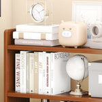 Casaconer | キャビネット卓上チェスト・竹・おしゃれ・ナチュラル・収納・机上収納・収納ラック・収納棚・卓上収納ラック