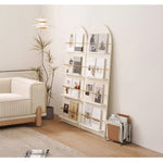 Casaconer | オープンラック・おしゃれ・北欧・木製・本棚・大容量・省スペース・シェルフ