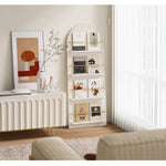 Casaconer | オープンラック・おしゃれ・北欧・木製・本棚・大容量・省スペース・シェルフ