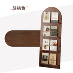 Casaconer | オープンラック・おしゃれ・北欧・木製・本棚・大容量・省スペース・シェルフ