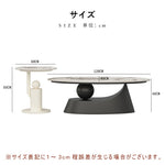 Casaconer | テーブル・センターテーブル・リビングテーブル・ソファーテーブル・収納付・リビング・おしゃれ・収納