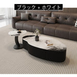 Casaconer | テーブル・センターテーブル・リビングテーブル・ソファーテーブル・収納付・リビング・おしゃれ・収納