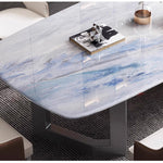 Casaconer | ダイニングテーブル・セラミックテーブル・セラミック天板・セラミック・リビングテーブル・幅140