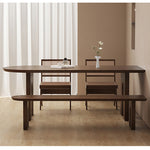 Casaconer | ダイニングテーブル・木製・天然木・木製テーブル・シンプル・ダイニング・4人掛け・幅140・160・180・高さ75