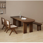 Casaconer | ダイニングテーブル・木製・天然木・木製テーブル・シンプル・ダイニング・4人掛け・幅140・160・180・高さ75