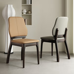 チェア ダイニングチェア 椅子 おしゃれ pu レザー チェア デスクチェア 北欧 おしゃれ 疲れない 背もたれ パソコンチェア モダン イス 高級感