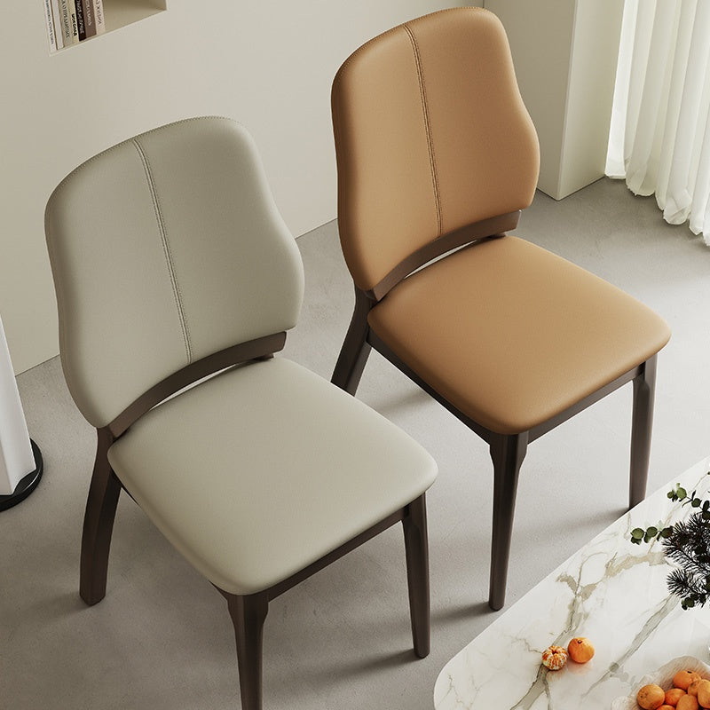 チェア ダイニングチェア 椅子 おしゃれ pu レザー チェア デスクチェア 北欧 おしゃれ 疲れない 背もたれ パソコンチェア モダン イス 高級感