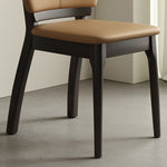 チェア ダイニングチェア 椅子 おしゃれ pu レザー チェア デスクチェア 北欧 おしゃれ 疲れない 背もたれ パソコンチェア モダン イス 高級感