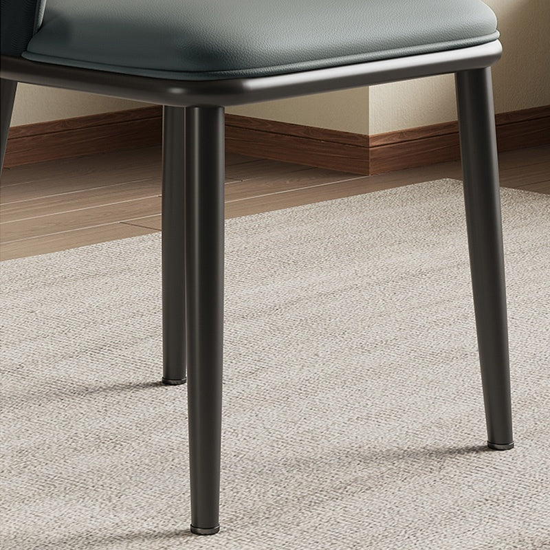 チェア 4脚セット ダイニングチェア 2脚セット 椅子 おしゃれ pu レザー チェア　デスクチェア 北欧 おしゃれ 疲れない 背もたれ ホワイト 白 パソコンチェア モダン イス 高級感