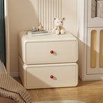 Casaconer | 完成品・サイドテーブル・ベッドサイドテーブル・おしゃれ・北欧・サイドチェスト・ベッドテーブル・ソファーテーブル・ベージュ・チェスト・モダン・引き出し・収納・コーヒーテーブル・収納棚・ナイトテーブル・ベッドサイドチェスト・ベッドサイド・収納・サイドチェスト・韓国