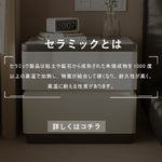 Casaconer | サイドテーブル・puレザー・北欧・おしゃれ・シンプル・韓国・収納・幅40