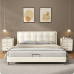 Casaconer | ほぼ完成品・脚の取り付けが必要・サイドテーブル・ベッドサイドテーブル・おしゃれ・北欧・サイドチェスト・ベッドテーブル・ソファーテーブル・ベージュ・チェスト・モダン・引き出し・収納・コーヒーテーブル・収納棚・ナイトテーブル・ベッドサイドチェスト・ベッドサイド・収納