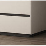 Casaconer | ナイトテーブル・セラミック天板・おしゃれ・北欧・収納・小物収納・寝室・リビング