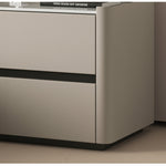 Casaconer | ナイトテーブル・セラミック天板・サイドテーブル・ライトリュクス・収納・引出し・リビング・ベッドルーム・モダン・高級感