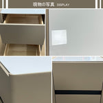 Casaconer | ナイトテーブル・セラミック天板・サイドテーブル・ライトリュクス・収納・引出し・リビング・ベッドルーム・モダン・高級感