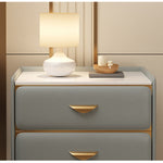 サイドテーブル,ナイトテーブル,ライトリュクス,小物収納,寝室,ベッドルーム,省スペース,セラミック,角丸のデザイン