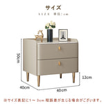 サイドテーブル,ナイトテーブル,ライトリュクス,小物収納,寝室,ベッドルーム,コンパクト,セラミック,空間整理