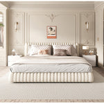 サイドテーブル,ナイトテーブル,フェミニン,小物収納,寝室,ベッドルーム,コンパクト,セラミック,角丸のデザイン