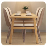 チェア,2脚セット,椅子,PUレザー,ダイニングチェア,高級感,おすすめ,チェア おしゃれ,サイズ