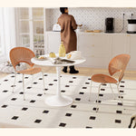 Casaconer | ダイニングテーブル・セラミック・韓国・北欧・おしゃれ・ダイニング・80・60・100