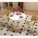 Casaconer | ダイニングテーブル・セラミック・韓国・北欧・おしゃれ・ダイニング・80・60・100