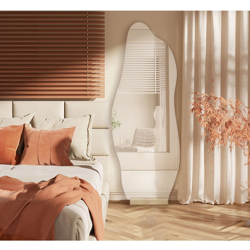 Casaconer | 全身鏡・スタンドミラー・壁掛け・姿見・ミニマリスト・リビング・ベッドルーム・1人暮らし