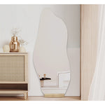 Casaconer | 全身鏡・スタンドミラー・壁掛け・姿見・ミニマリスト・リビング・ベッドルーム・1人暮らし