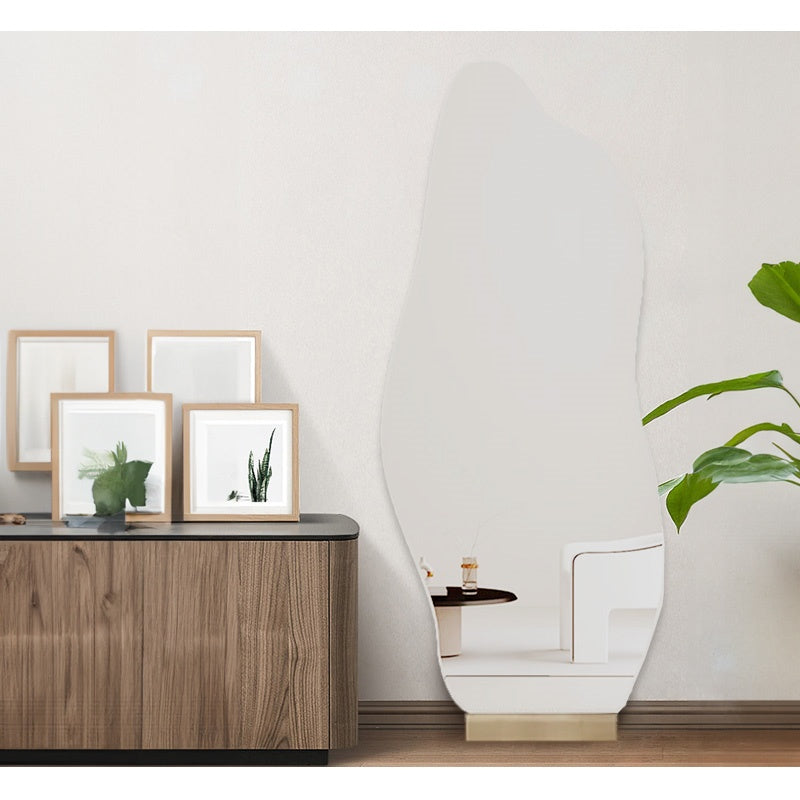 Casaconer | 全身鏡・スタンドミラー・壁掛け・姿見・ミニマリスト・リビング・ベッドルーム・1人暮らし