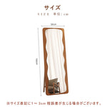 Casaconer | 全身鏡・おしゃれ・韓国・かわいい・ナチュラル・玄関・リビング・子供部屋・一人暮らし