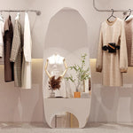 Casaconer | 全身鏡・おしゃれ・韓国・かわいい・ナチュラル・玄関・リビング・子供部屋・一人暮らし