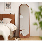 全身鏡,スタンドミラー,ミラー,姿見,レトロ,リビング,ベッドルーム,1人暮らし,寝室