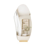 Casaconer | 全身鏡・おしゃれ・韓国風・ミラー・アンティーク・ウェーブ・大型玄関ダンス・鏡