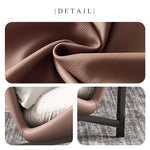 パーソナルチェア,1人掛け,合皮,ソファ,ソファー,モダン,1人暮らし,おしゃれ,背もたれ5段調節