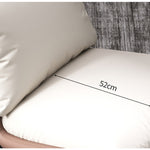 パーソナルチェア,1人掛け,合皮,ソファ,ソファー,モダン,1人暮らし,おしゃれ,広い座面