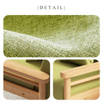 パーソナルチェア,1人掛け,ファブリック,ソファ,ソファー,ナチュラル,1人暮らし,おしゃれ,ディテール