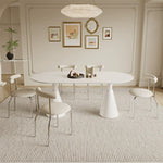 Casaconer | ダイニングテーブル・セラミックテーブル・セラミック天板・おしゃれ・モダン・リビング・幅120・幅140・幅160・6人掛け