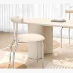 Casaconer | ダイニングテーブル・セラミックテーブル・セラミック天板・おしゃれ・モダン・リビング・幅120・幅140・幅160・6人掛け