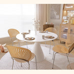 Casaconer | ダイニングテーブル・セラミックテーブル・セラミック天板・おしゃれ・モダン・リビング・80・100・6人掛け