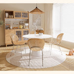 Casaconer | ダイニングテーブル・セラミックテーブル・セラミック天板・おしゃれ・モダン・リビング・80・100・6人掛け