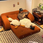 【insに大人気】3WAY ソファベッド ローソファ フロアソファ 折りたたみ ソファ ベッド クッションソファ リクライニング風 省スペース 一人暮らし リビング 寝室 来客用 おしゃれ