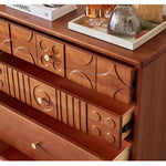 Casaconer | キャビネット・木製・扉付き・北欧・無垢・アンティーク・おしゃれ・家具・エレガント・クラシック・ヨーロッパ・アンティーク調・食器棚・キッチン・ヴィンテージ・リビング・おしゃれ・ヨーロピアン・戸棚・収納家具・アンティーク風・北欧