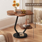 サイドテーブル ベッドサイドテーブル おしゃれ 北欧 ソファーサイドテーブル 収納 ナイトテーブル シンプル モダン 白 ホワイト ベッドテーブル ソファーテーブル リビング 寝室 ミニテーブル サイドテーブル 韓国風